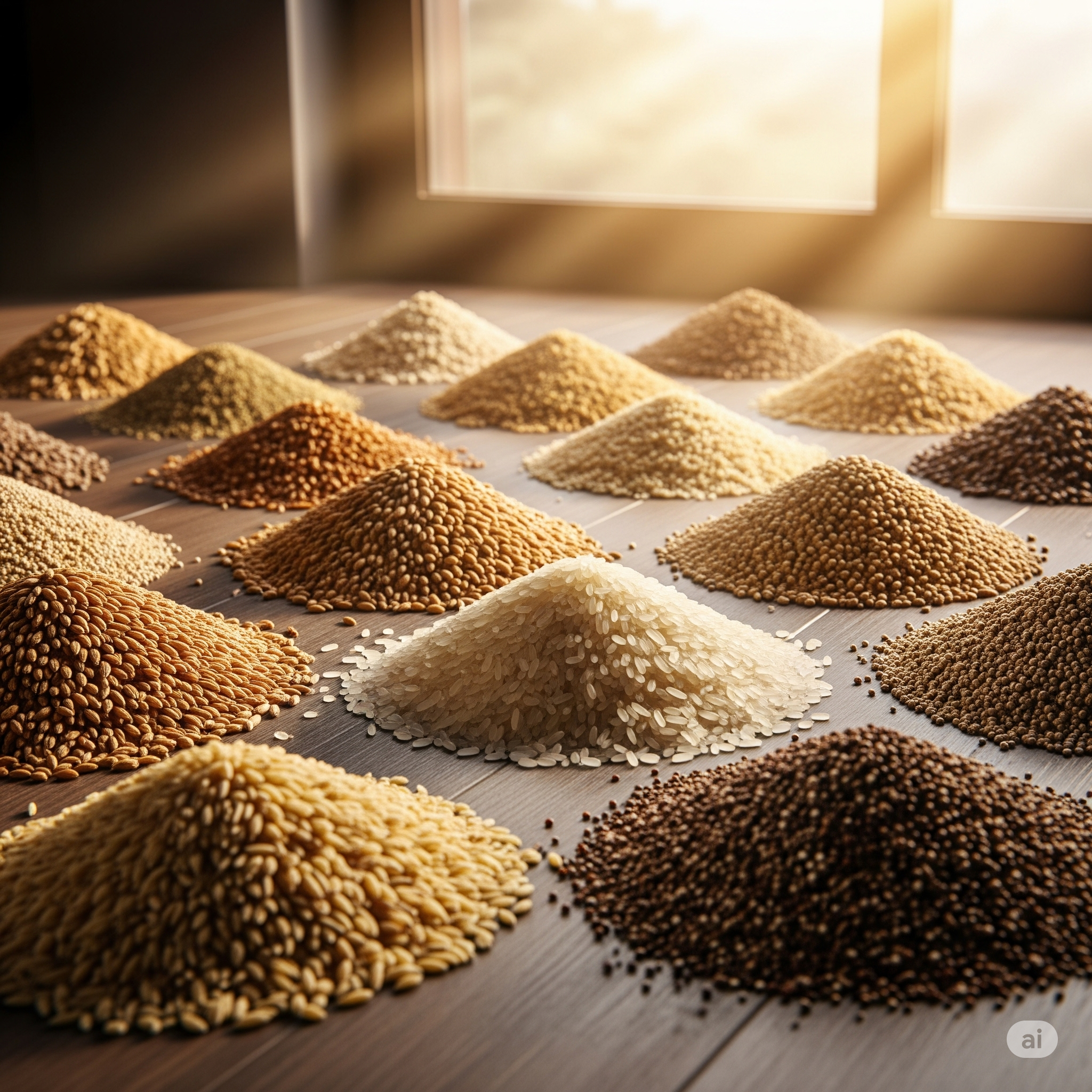 Grains