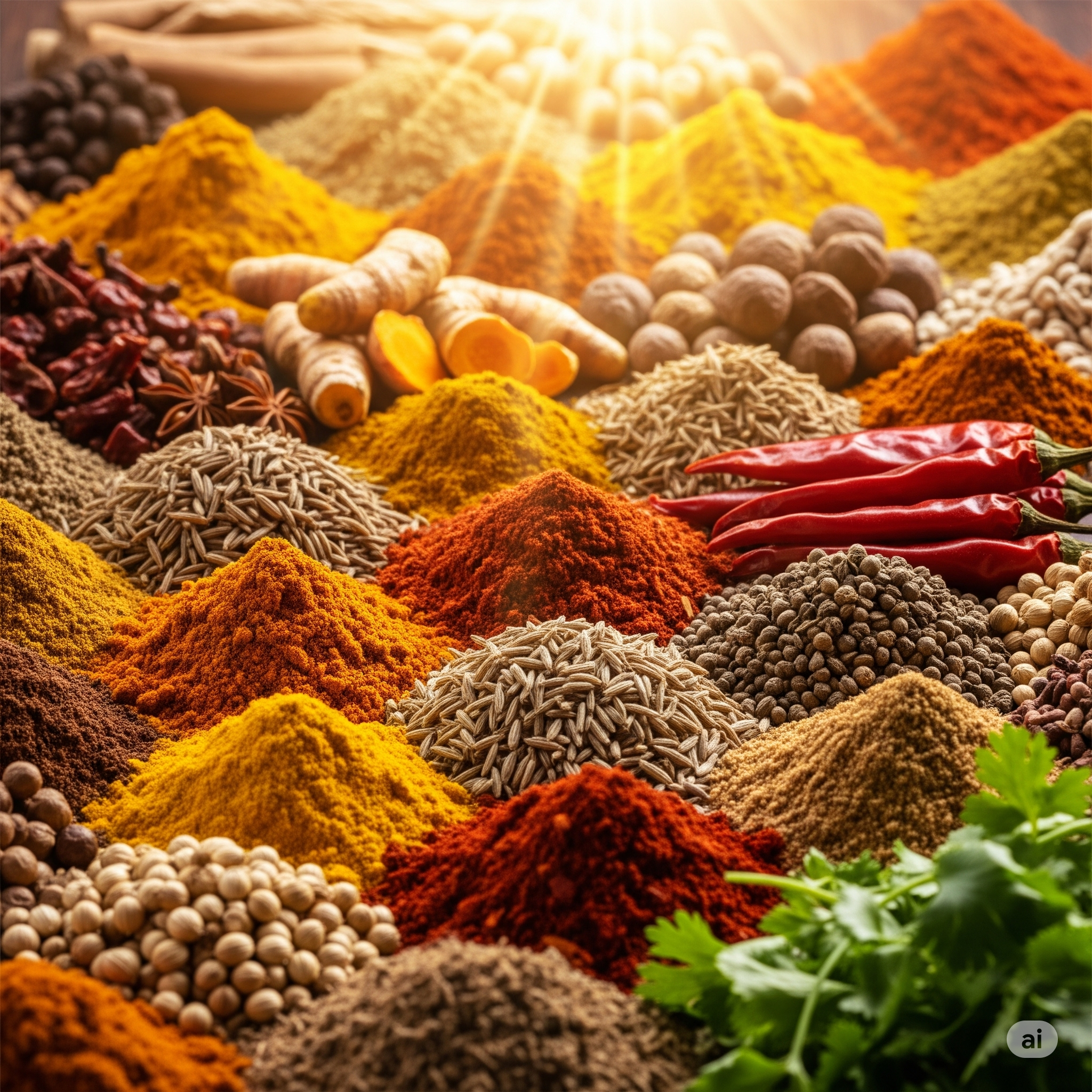 Spices